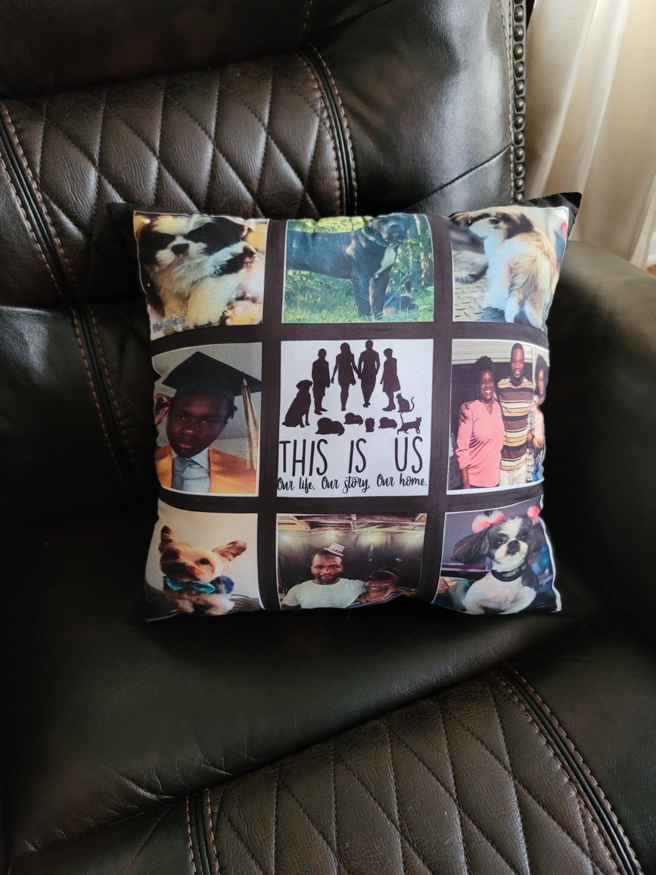 Personalised pillow cases afterpay cheap